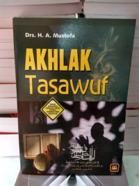 Image of Akhlak-Tasawuf