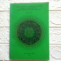 Image of Nasihat-nasihat C. Souck Hurgronje Semasa Kepegawaiannya Kepada Pemerintah Hindia Belanda 1889-1936