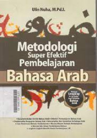 Image of Metodologi Super Efektif Pembelajaran Bahasa Arab