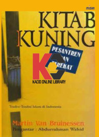 Image of Kitab Kuning, Pesantren dan Tarekat: Tradisi-tradisi Islam di Indonesia