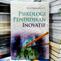 Image of Psikologi Pendidikan Inovatif