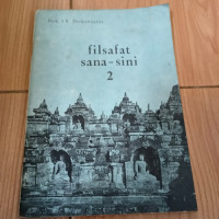 Image of Filsafat Sana-Sini Jilid I