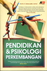 Image of Pendidikan dan Psikologi Perkembangan