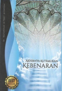 Image of Akhirnya Kutemukan Kebenaran