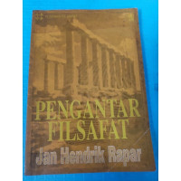 Image of Pengantar Filsafat
