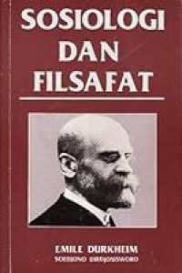 Image of Sosiologi dan Filsafat