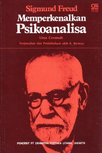Image of Memperkenalkan Psikoanalisa