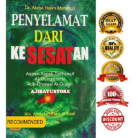 Image of Penyelamat dari Kesesatan: Aspek-aspek Tasawuf Al-Munqidz min Adh-Dhalaal Al-Ghazali