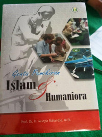 Image of Genta Pemikiran Islam dan Humaniora