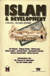 Image of Islam & Development : A Politico-Religious Response