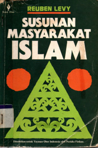 Image of Susunan Masyarakat Islam