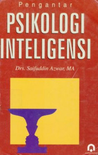 Image of Pengantar Psikologi Inteligensi