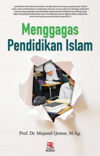 Image of Menggagas Pendidikan Islam