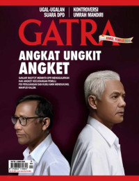 Image of Majalah GATRA (Edisi 19 Tahun 2024)