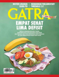 Image of Majalah GATRA (Edisi 20 Tahun 2024)