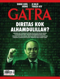 Image of Majalah GATRA (Edisi 37 Tahun 2024)