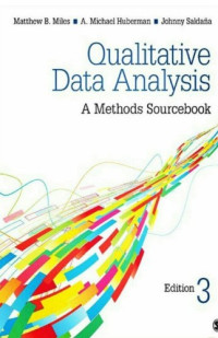 Image of Qualitative Data Analysis : A Methods Sourcebook