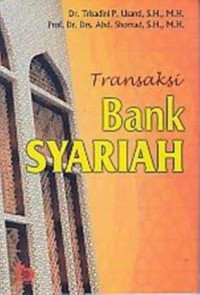 Image of Transaksi Bank Syariah