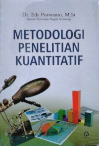 Image of Metodologi Penelitian Kuantitatif