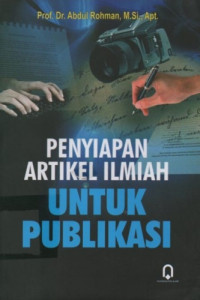 Image of Penyiapan Artikel Ilmiah Untuk Publikasi