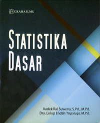Image of Statistika Dasar