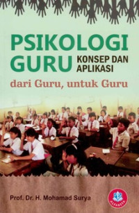 Image of Psikologi Guru : Konsep Dan Aplikasi