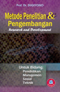 Image of Metode Penelitian dan Pengembangan (Research and Development)