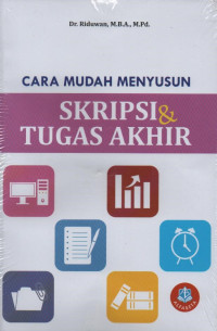 Image of Cara Mudah Menyusun Skripsi dan Tugas Akhir