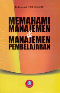 Image of Memahami Manajemen & Manajemen Pembelajaran