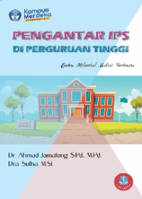 Image of Pengantar IPS di Perguruan Tinggi : Buku Milenial Edisi Terbaru