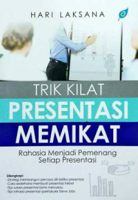 Image of Trik Kilat Presentasi Memikat : Rahasia Menjadi Pemenang Setiap presentasi