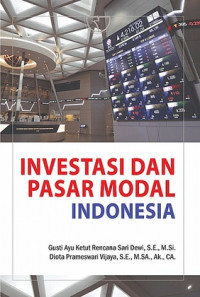 Image of Investasi dan Pasar Modal Indonesia