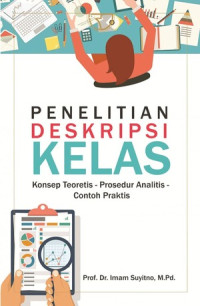 Image of Penelitian Deskripsi Kelas Konsep Teoritis- Prosedur Analitis Contoh Praktis