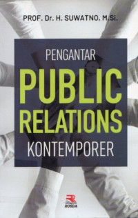 Image of Pengantar Public Relations Kontemporer