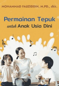 Image of Permainan Tepuk untuk Anak Usia Dini