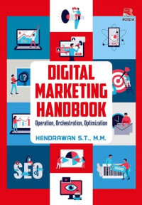 Image of Digital Marketing Handbook : Operation, Orchestration, Optimization