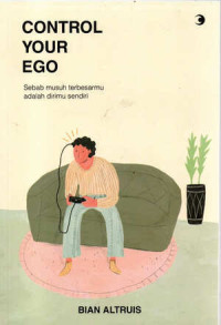 Image of Control Your Ego