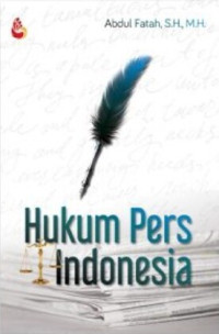 Image of Hukum Pers Indonesia