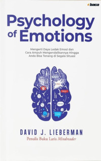Image of The Psychology Of Emotion