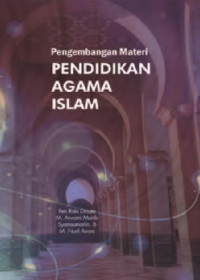 Image of Pengembangan Materi Pendidikan Agama Islam