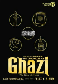 Image of The Chronicles of Ghazi: The Gaze of Ghazi