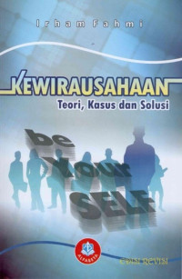 Image of Kewirausahaan Teori Kasus Dan Solusi