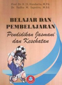 Image of Belajar dan Pembelajaran Pendidikan Jasmani dan Kesehatan