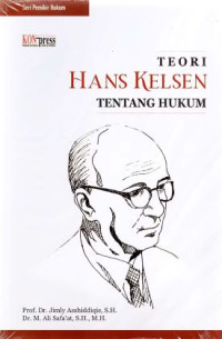 Image of Seri Pemikir Hukum: Teori Hans Kelsen Tentang Hukum