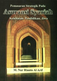 Image of Pemasaran Strategik pada Asuransi Syariah