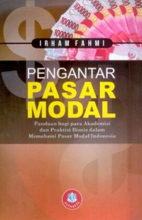 Image of Pengantar Pasar Modal