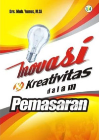 Image of Inovasi dan Kreativitas dalam Pemasaran