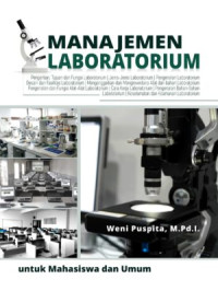 Image of Manajemen Laboratorium (Untuk Mahasiswa dan Umum)