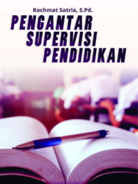 Image of Pengantar Supervisi pendidikan
