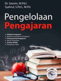 Image of Penglelolaan Pengajaran
